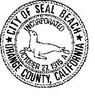 Seal of Seal Beach, California