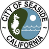 Seal of Seaside, California