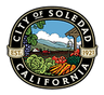 Logo of Soledad, California