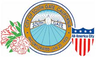 Seal of South Gate, California
