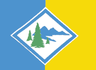 Flag of South Lake Tahoe, California