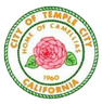 Seal of Temple City, California