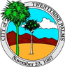 Seal of Twentynine Palms, California