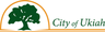 Seal of Ukiah, California