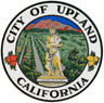 Seal of Upland, California