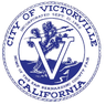 Seal of Victorville, California