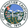 Seal of Whittier, California