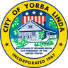 Seal of Yorba Linda, California