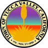 Seal of Yucca Valley, California